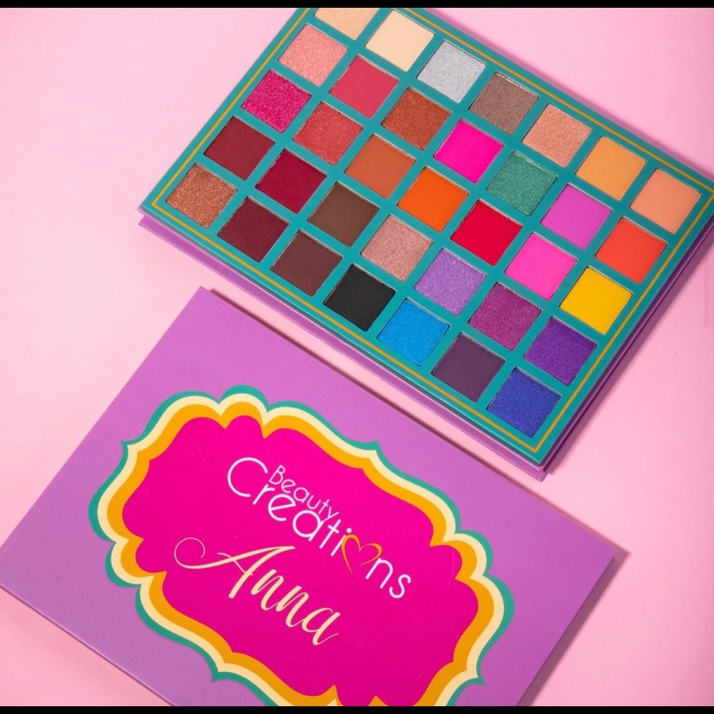 Beauty Creations - Anna Palette